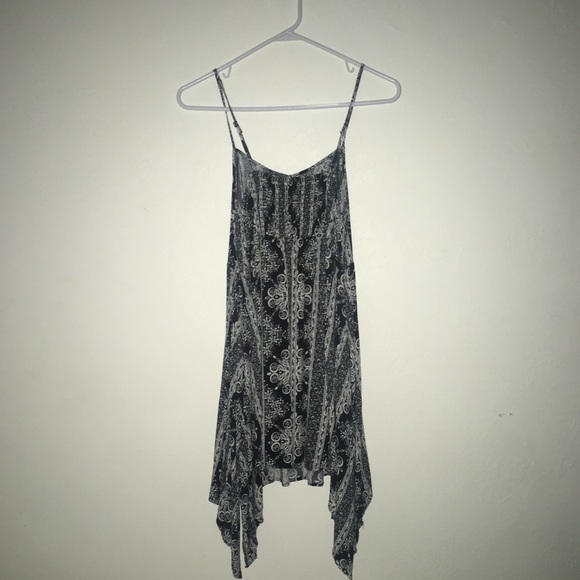 Black/white H&M dress - Picture 2 of 4